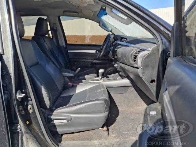 2016 TOYOTA HILUX CD 