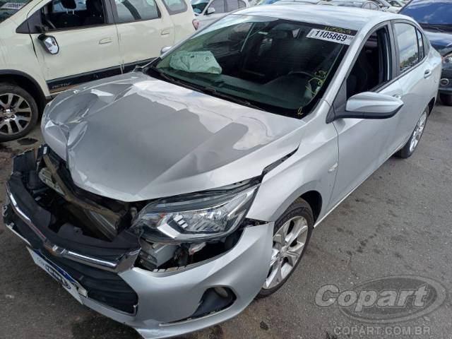 2023 CHEVROLET ONIX PLUS 