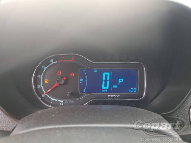 2016 CHEVROLET SPIN 