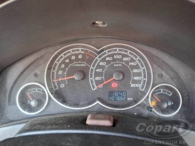 2012 CHEVROLET CELTA 