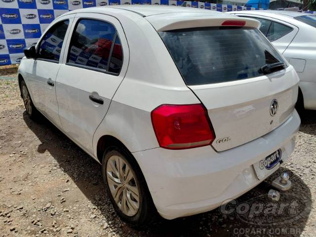 2023 VOLKSWAGEN GOL 