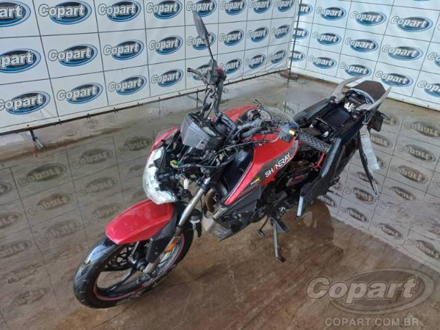 2024 SHINERAY XY 150 