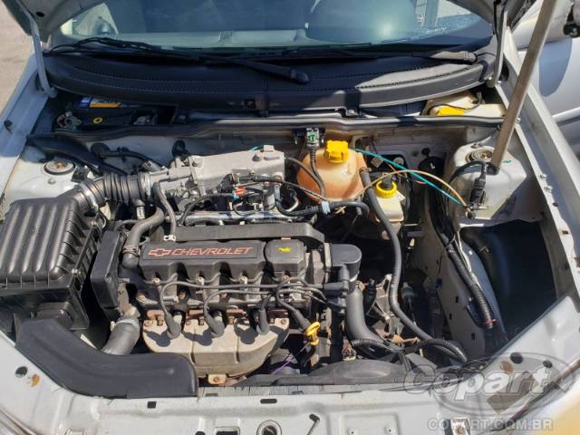 2002 CHEVROLET CORSA 