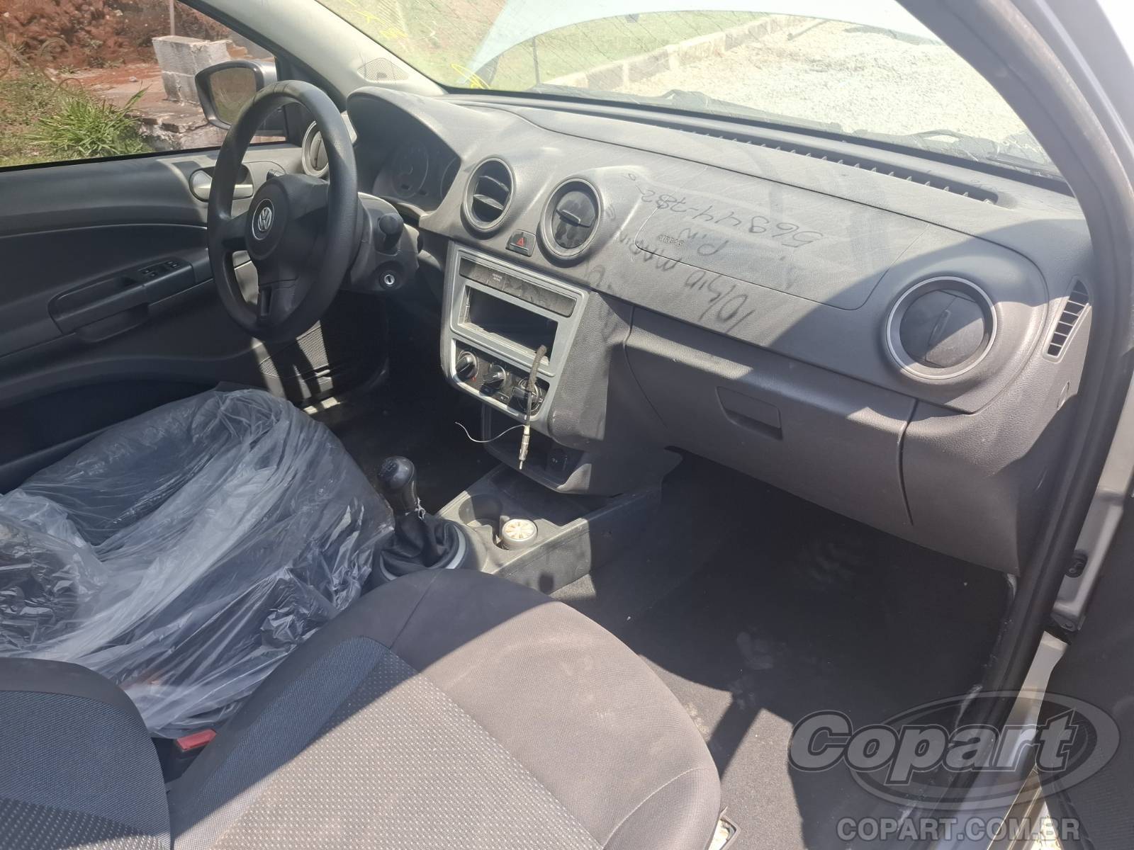 Foto 9 de 12: 2016 VOLKSWAGEN SAVEIRO