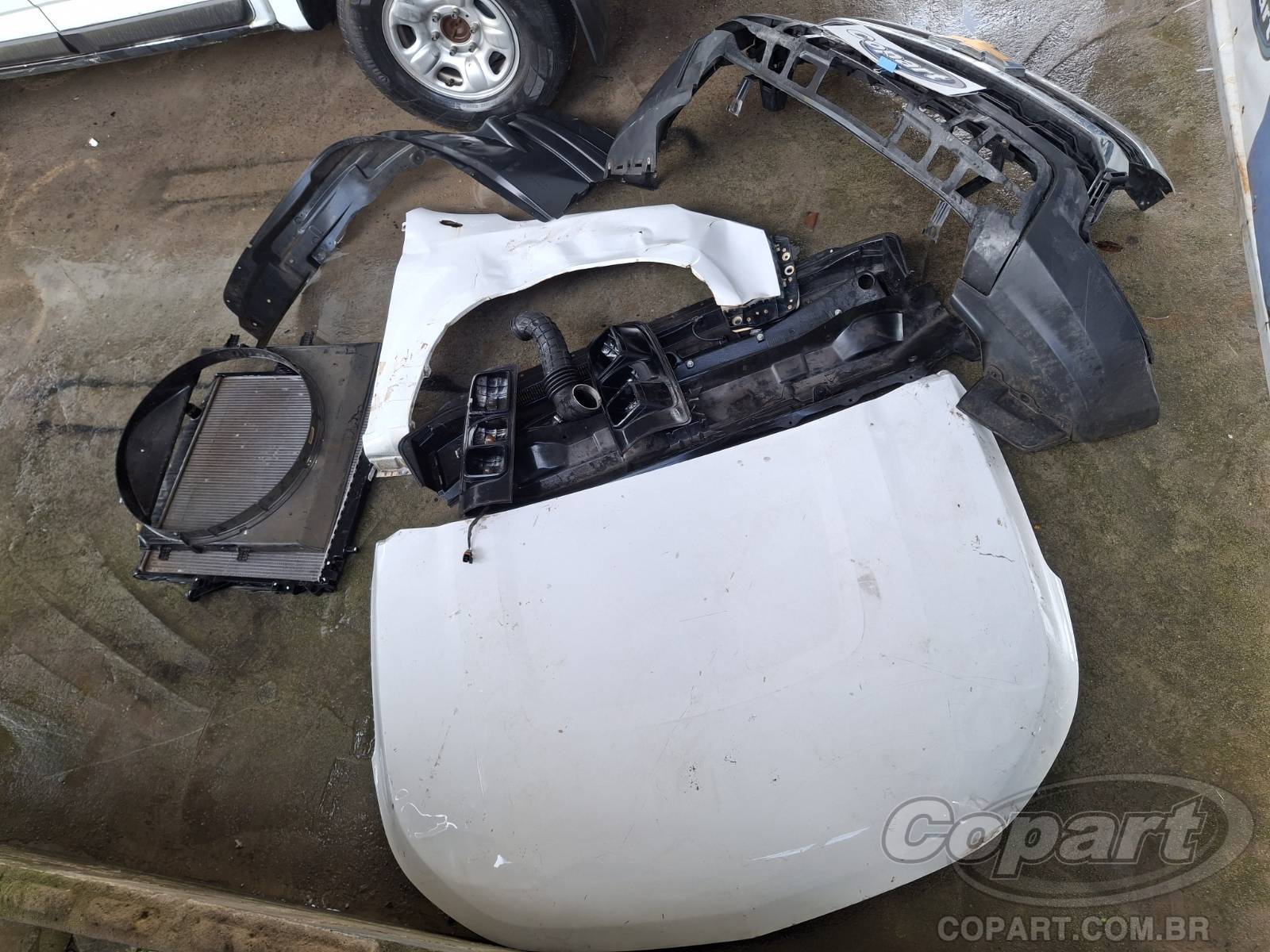 Foto 12 de 13: 2023 CHEVROLET S10 CABINE DUPLA