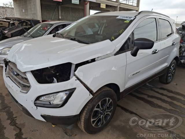 2020 FORD ECOSPORT 