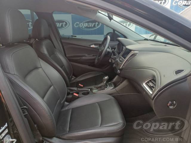 2020 CHEVROLET CRUZE HATCH 
