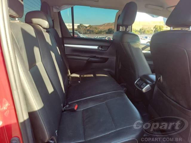 2020 TOYOTA HILUX CD 