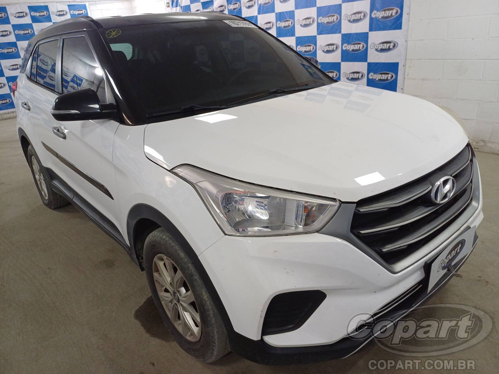 2021 HYUNDAI CRETA — leilão em Vitória De Santo Antão/PE
