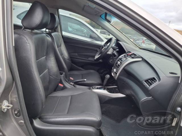 2011 HONDA CITY 