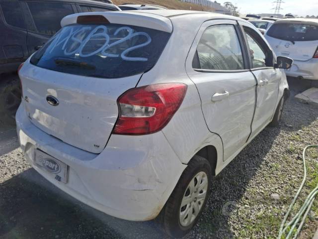 2018 FORD KA 