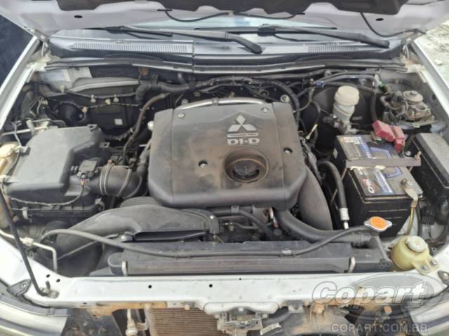 2012 MITSUBISHI L200 TRITON 