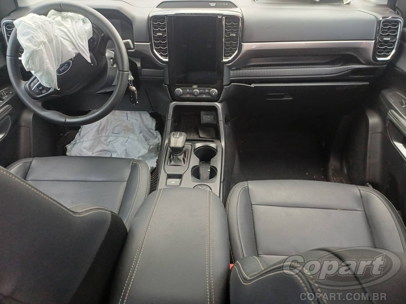 Foto 9 de 10: 2026 FORD RANGER CD