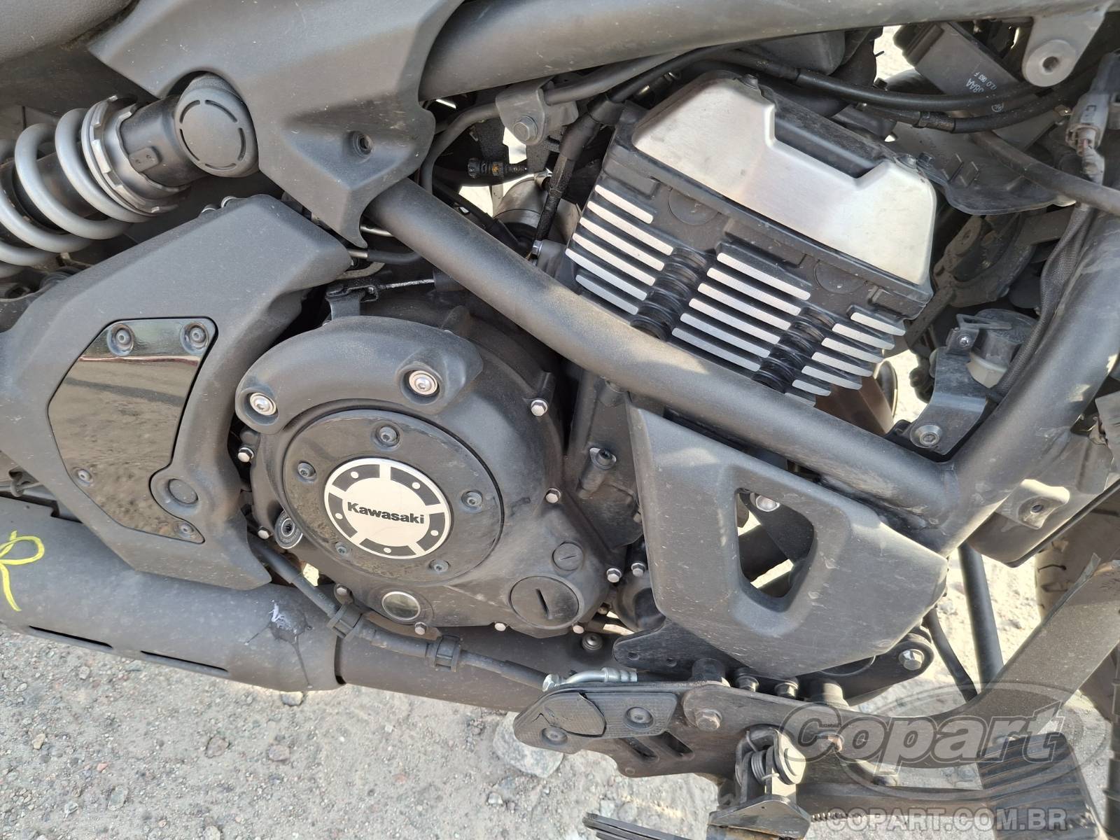 Foto 5: 2023 KAWASAKI VULCAN S