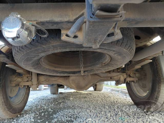 2016 TOYOTA HILUX CD 