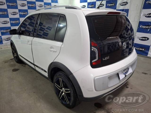 2017 VOLKSWAGEN UP 