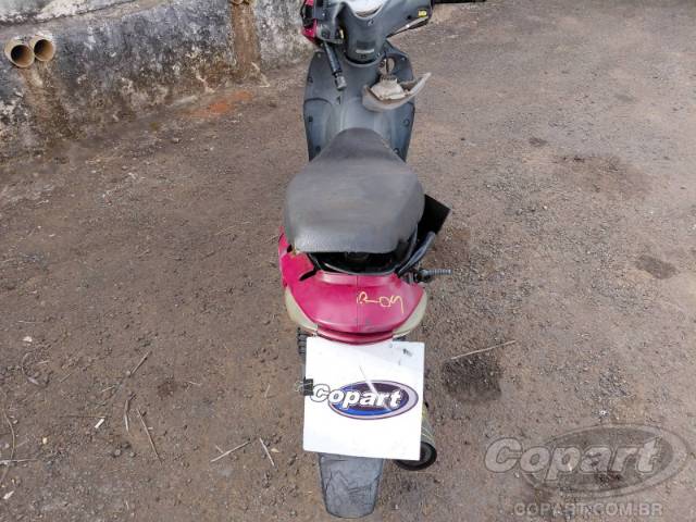 2007 HONDA BIZ 125 
