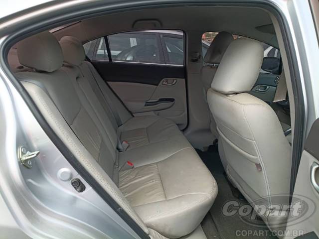 2014 HONDA CIVIC 