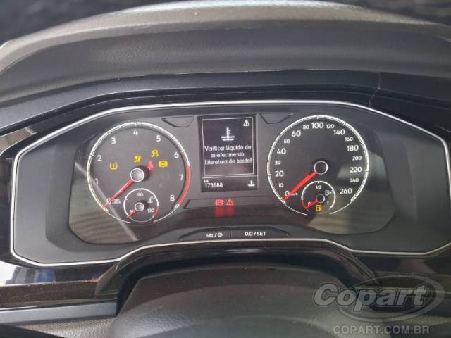 2020 VOLKSWAGEN POLO 