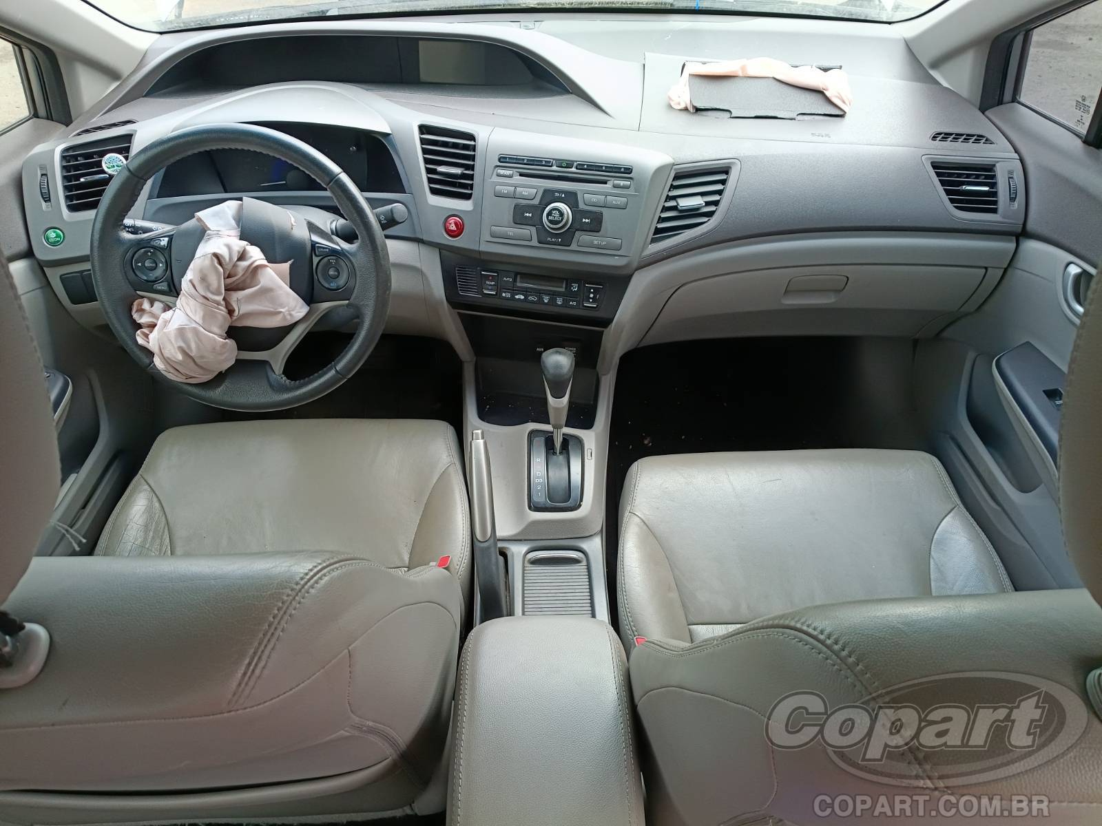 Foto 9 de 10: 2014 HONDA CIVIC