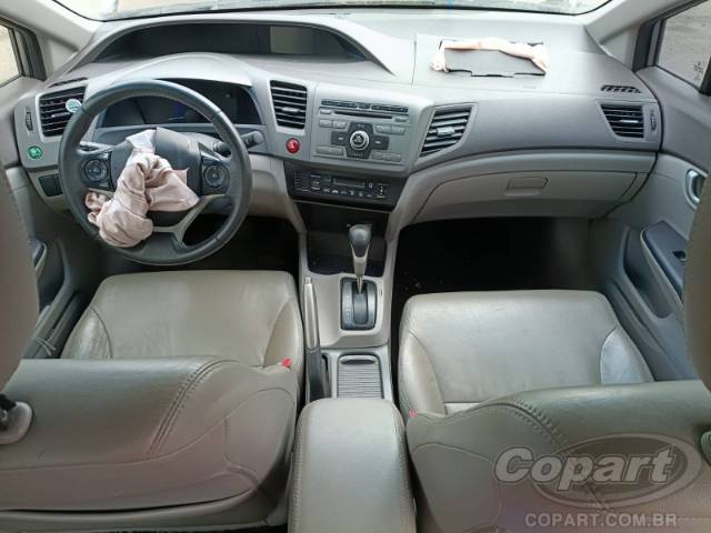 2014 HONDA CIVIC 