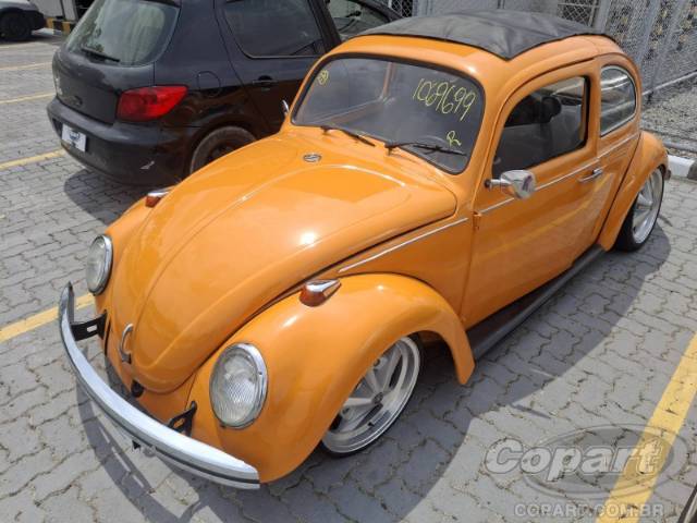 1970 VOLKSWAGEN FUSCA 1300 