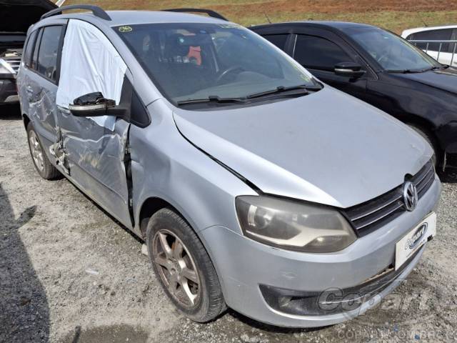 2013 VOLKSWAGEN SPACEFOX 