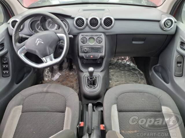 2016 CITROEN C3 