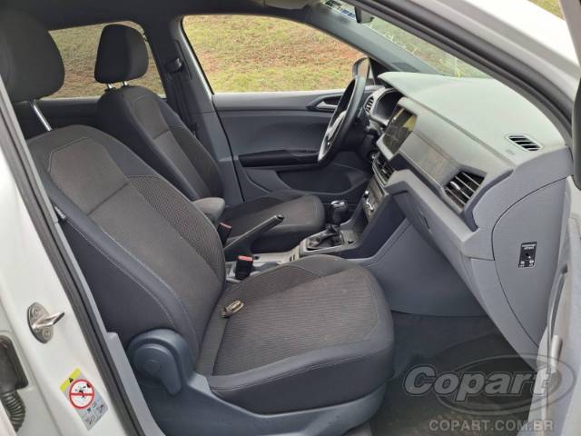 2021 VOLKSWAGEN T-CROSS 