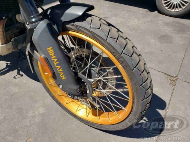 2026 ROYAL ENFIELD HIMALAYAN 