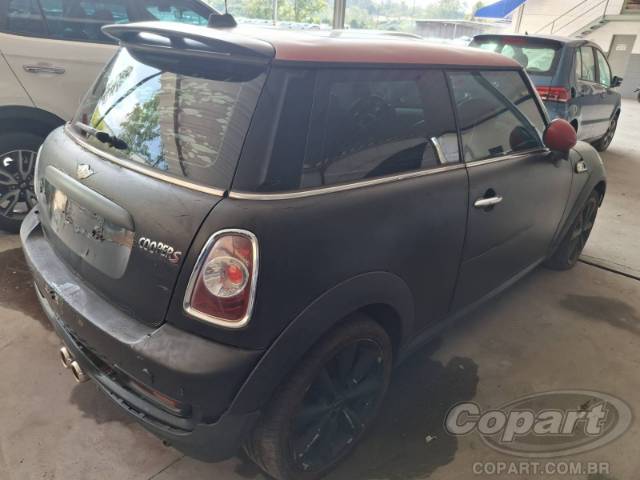 2012 MINI COOPER 