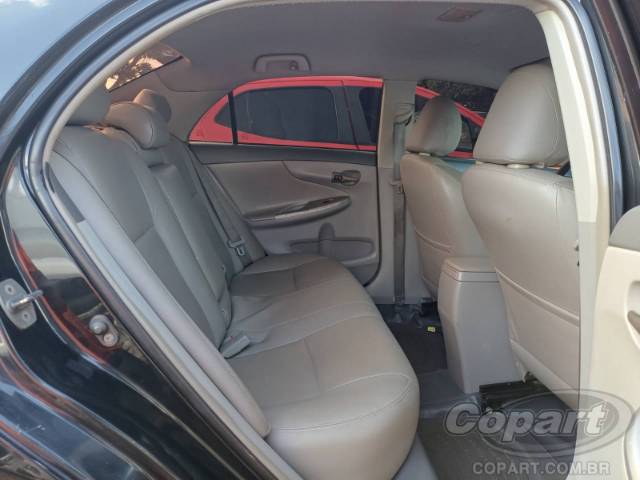 2011 TOYOTA COROLLA 