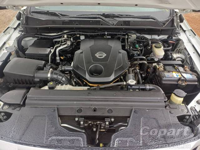 2019 NISSAN FRONTIER CD 