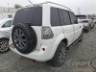 2015 MITSUBISHI PAJERO TR4 