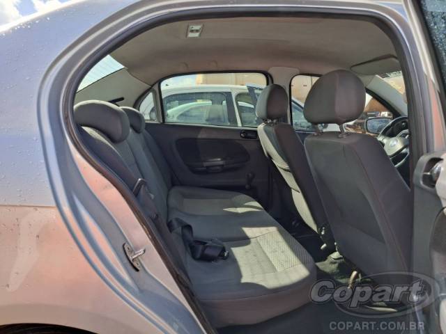 2020 VOLKSWAGEN VOYAGE 