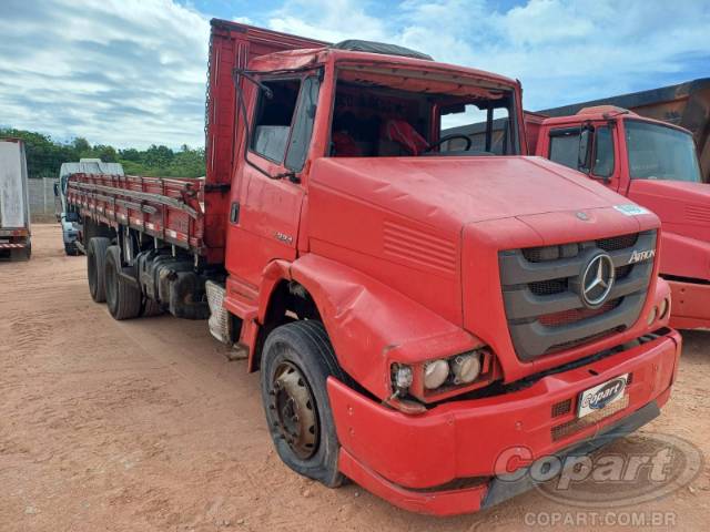 2016 MERCEDES BENZ ATRON 