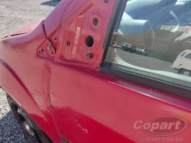 2003 FORD FIESTA 