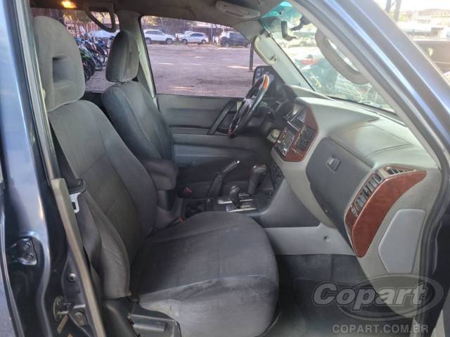 2007 MITSUBISHI PAJERO FULL 
