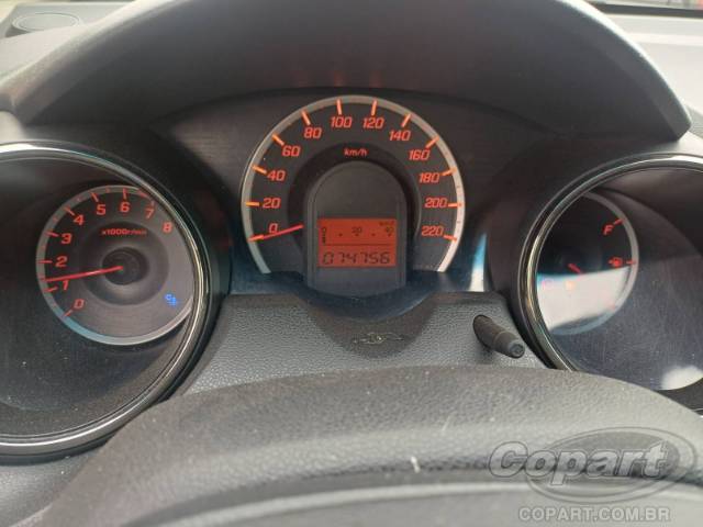 2014 HONDA FIT 