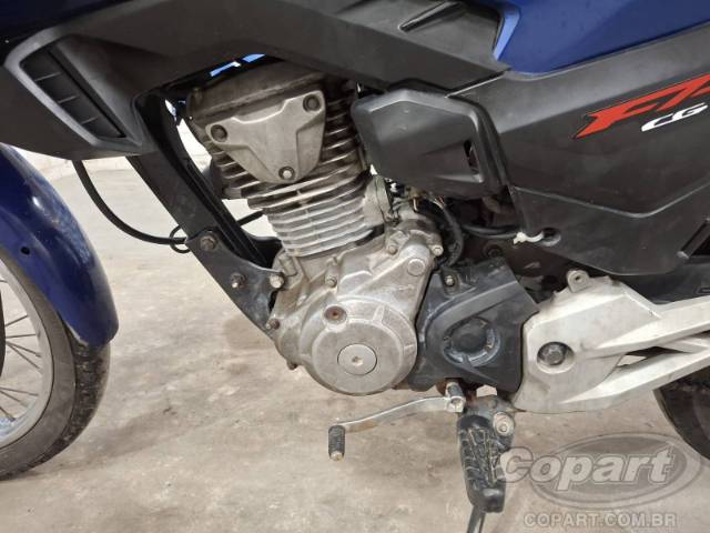 2025 HONDA CG 160 