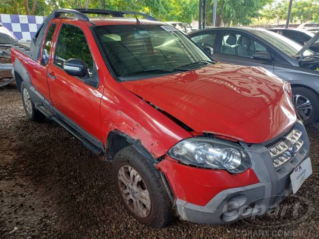 2012 FIAT STRADA 