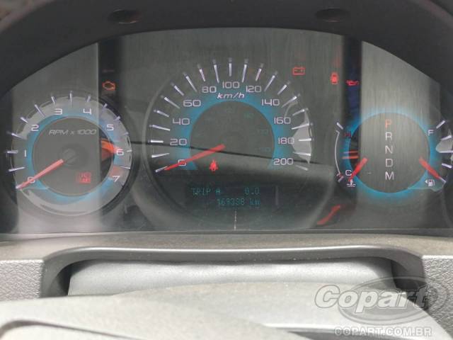 2011 FORD FUSION 