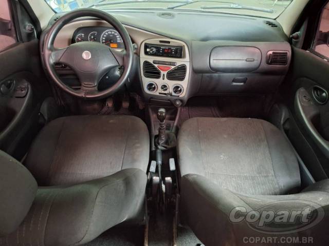 2012 FIAT SIENA 