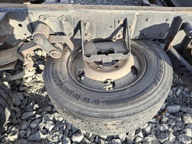 2003 FORD CARGO 815 