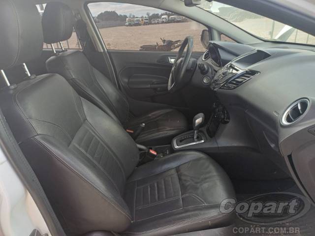 2014 FORD FIESTA 