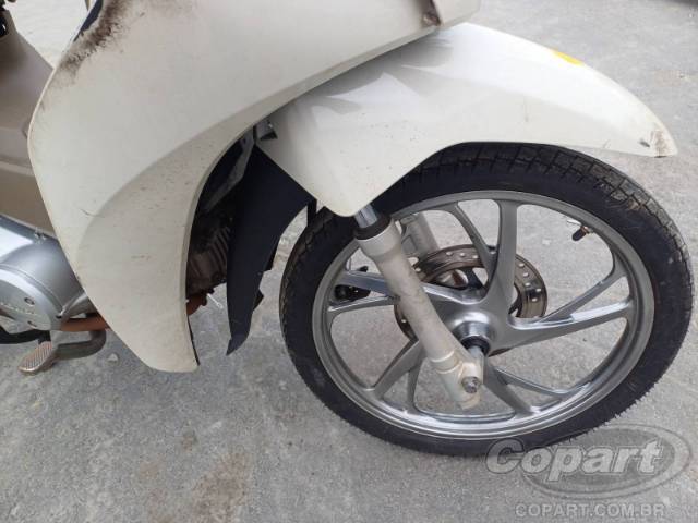 2023 HONDA BIZ 