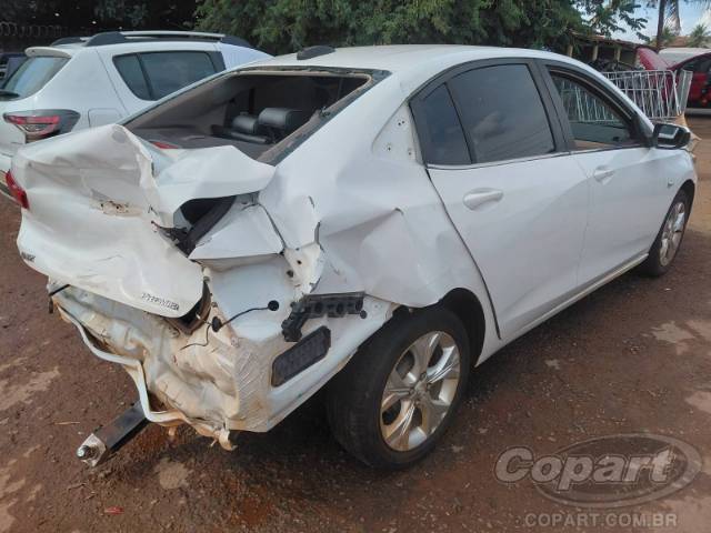 2020 CHEVROLET ONIX PLUS 