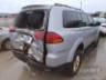 2013 MITSUBISHI PAJERO DAKAR 