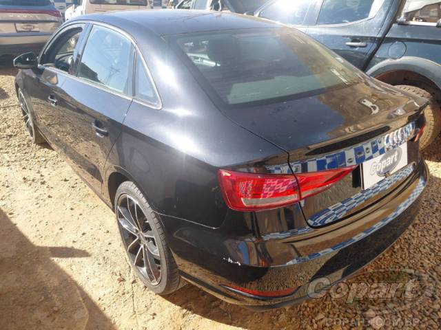2019 AUDI A3 SEDAN 