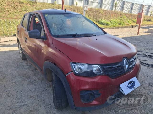2019 RENAULT KWID 